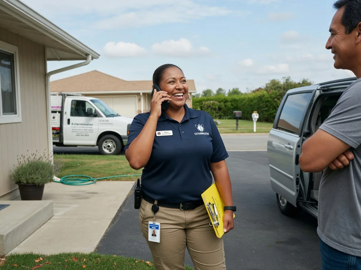 Pest Control Gallagher, WV FAQs
